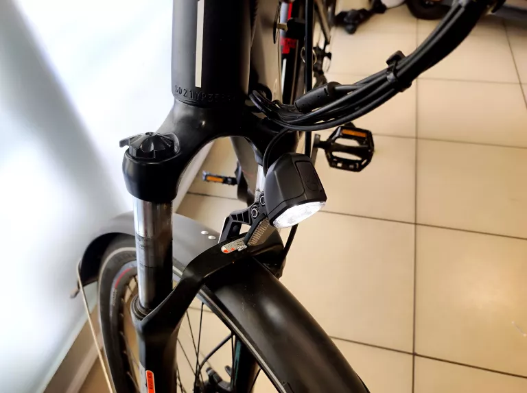 ROWER ELEKTRYCZNY ECOBIKE MX300 DOK