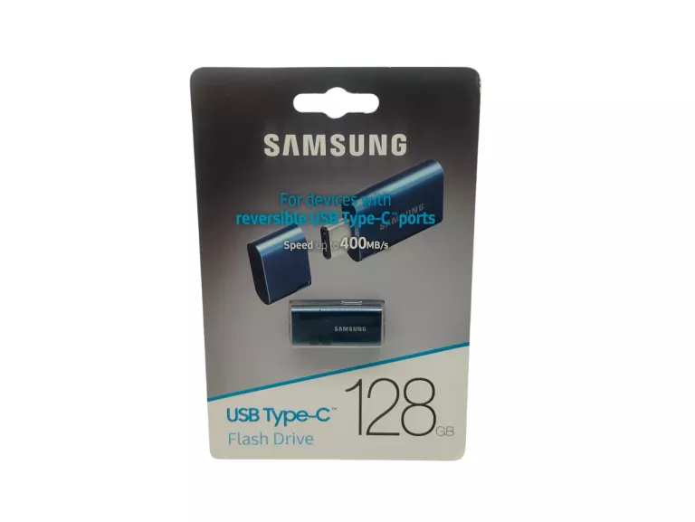 PENDRIVE SAMSUNG MUF-128DA 128 GB NIEBIESKI