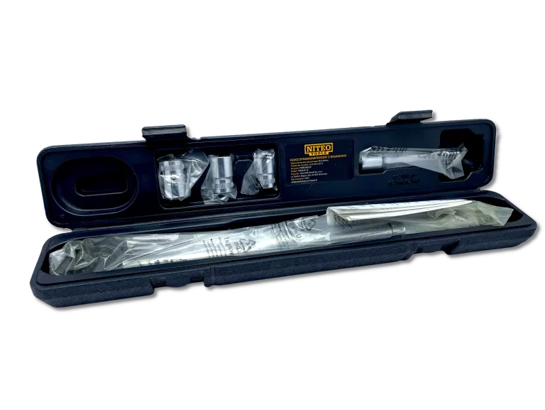 KLUCZ DYNAMOMETRYCZNY Z NASADKAMI NITEO TOOLS TW0329-19