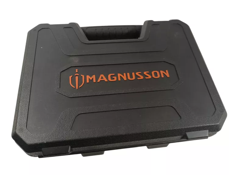 WKRETAKI ŚRUBOKRĘTY MAGNUSSON WALIZKA