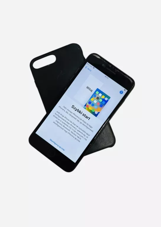 TELEFON APPLE IPHONE 8 PLUS 64 GB 76% BATERIA MEGA OKAZJA