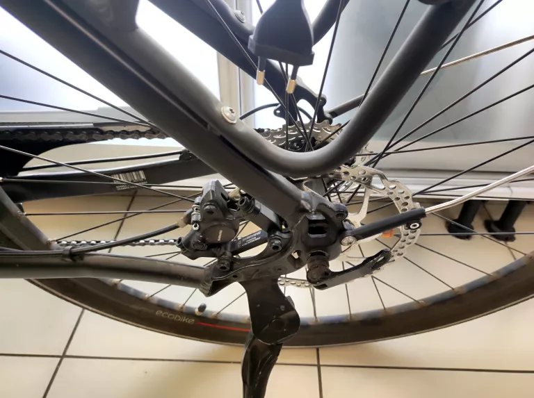ROWER ELEKTRYCZNY ECOBIKE MX300 DOK