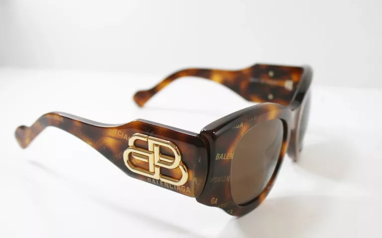 OKULARY BALENCIAGA BB0070S-007