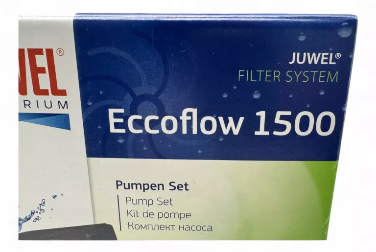 POMPA AKWARYSTYCZNA JUWEL ECCOFLOW 1500 JAK NOWA!!