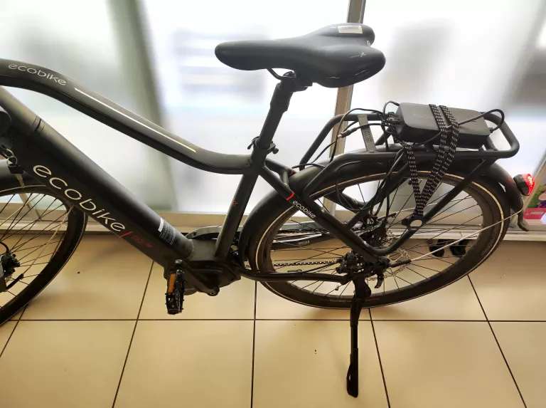 ROWER ELEKTRYCZNY ECOBIKE MX300 DOK