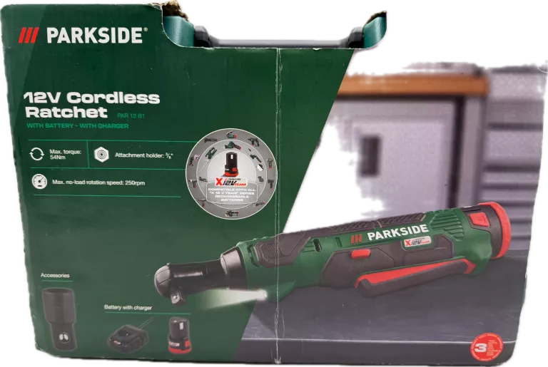 GRZECHOTKA PARKSIDE PAR 12 B1