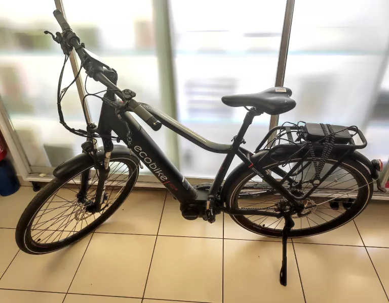 ROWER ELEKTRYCZNY ECOBIKE MX300 DOK