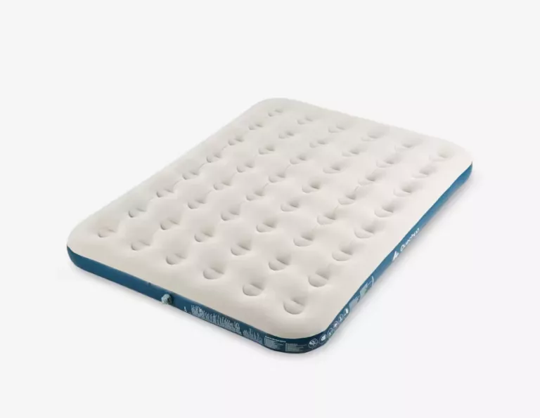 MATERAC QUECHUA AIR BASIC 140 CM 2-OSOBOWY