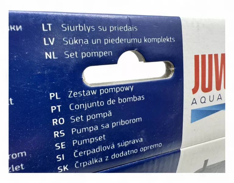 POMPA AKWARYSTYCZNA JUWEL ECCOFLOW 1500 JAK NOWA!!