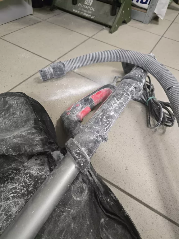 SZLIFIERKA DO GIPSU SIECIOWE RED TECHNIC