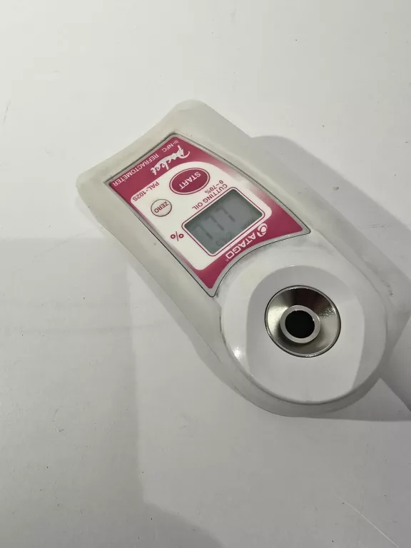 REFRAKTOMETR DO EMULSJI OBRÓBCZYCH PAL-102S  PAL-102S