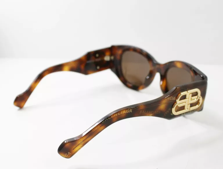 OKULARY BALENCIAGA BB0070S-007