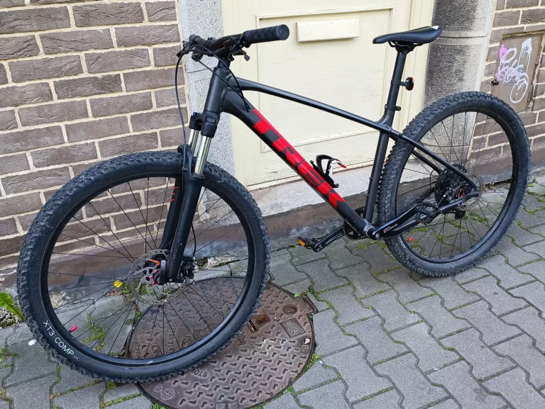 ROWER TREK MARLIN 5 GEN 3 RAMA L 29" CUES