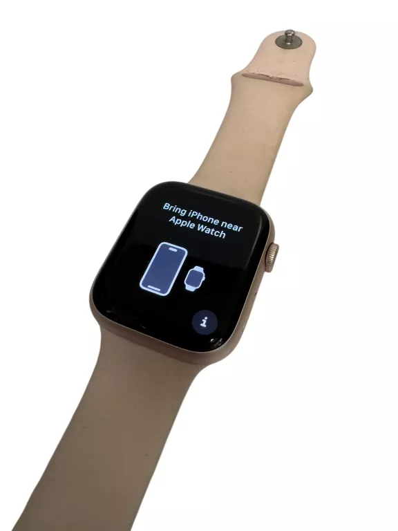 SMARTWATCH APPLE WATCH SERIES 9 GPS + LTE RÓŻOWY TANIO!!