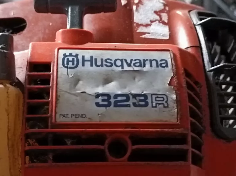 KOSA SPALINOWA HUSQVARNA 323