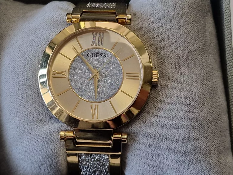 ZEGAREK DAMSKI GUESS AURORA