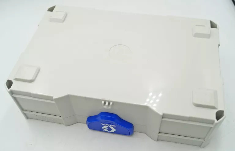 SKRZYNIA TRANSPORTOWA TANOS SYSTAINER GRACO + PENDRIVE GRACO 2GB