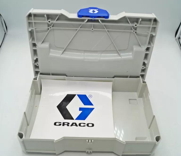 SKRZYNIA TRANSPORTOWA TANOS SYSTAINER GRACO + PENDRIVE GRACO 2GB