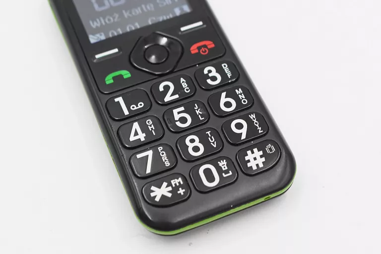 TELEFON MAXCOM MM560BB SINGLE SIM