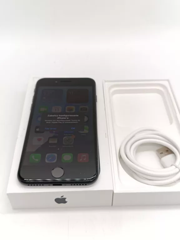 SMARTFON APPLE IPHONE SE 2022 (3 GEN) 64GB STAN IDEALNY!