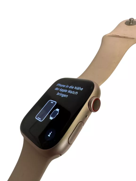 SMARTWATCH APPLE WATCH SERIES 9 GPS + LTE RÓŻOWY TANIO!!