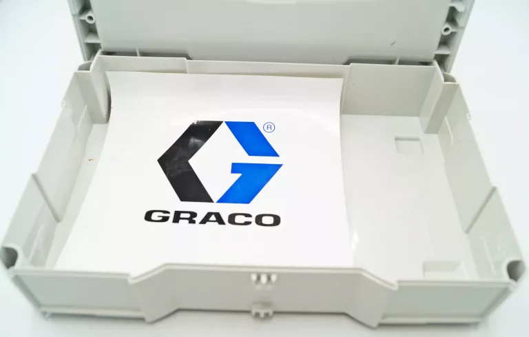 SKRZYNIA TRANSPORTOWA TANOS SYSTAINER GRACO + PENDRIVE GRACO 2GB