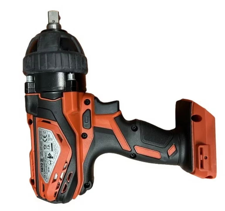 YATO KLUCZ UDAROWY DO KÓŁ 18V AKUMULATOROWY 1/2" 300NM YT-82805 ZAKRĘTARKA