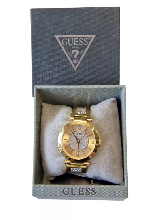 ZEGAREK DAMSKI GUESS AURORA