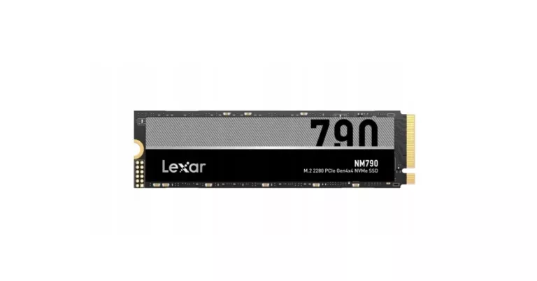 DYSK SSD LEXAR NM790 2TB M.2 PCIE