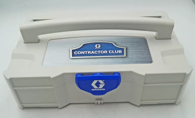 SKRZYNIA TRANSPORTOWA TANOS SYSTAINER GRACO + PENDRIVE GRACO 2GB