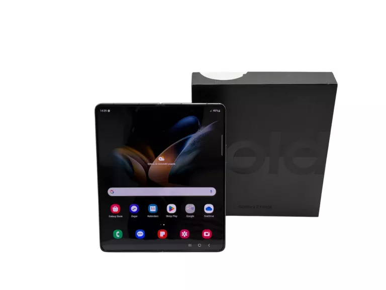 TELEFON SAMSUNG GALAXY Z FOLD 4 F936 12GB 256GB 5G BLACK