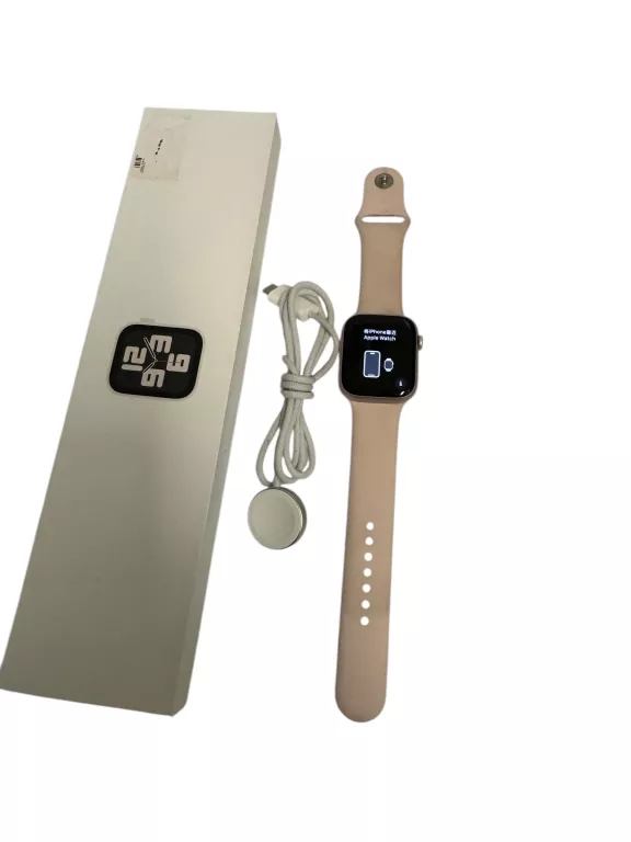 SMARTWATCH APPLE WATCH SERIES 9 GPS + LTE RÓŻOWY TANIO!!