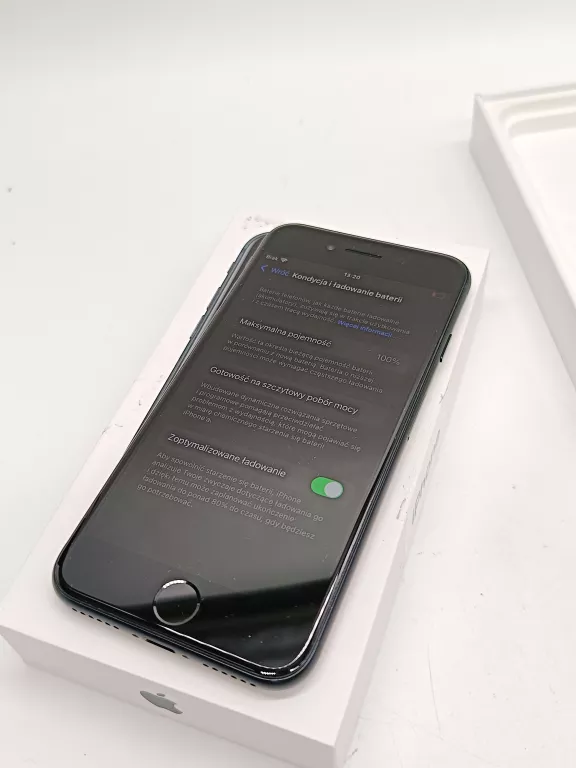 SMARTFON APPLE IPHONE SE 2022 (3 GEN) 64GB STAN IDEALNY!