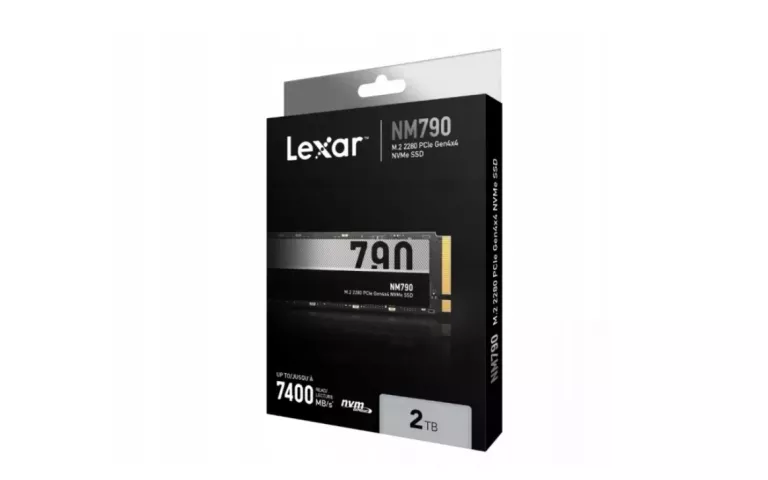 DYSK SSD LEXAR NM790 2TB M.2 PCIE
