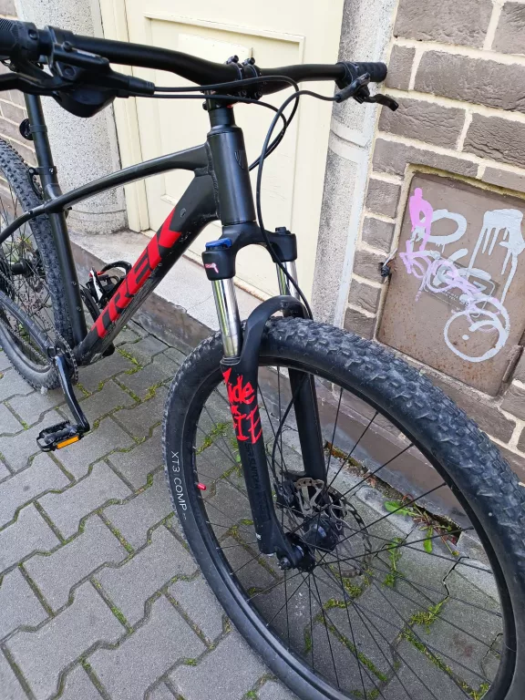 ROWER TREK MARLIN 5 GEN 3 RAMA L 29" CUES