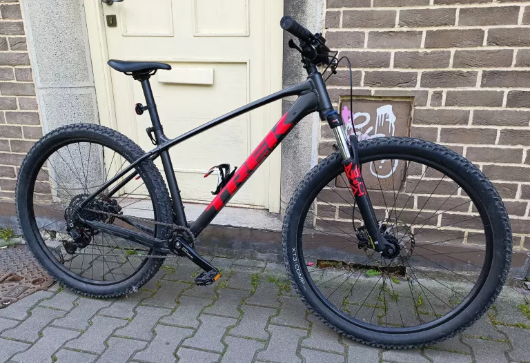 ROWER TREK MARLIN 5 GEN 3 RAMA L 29" CUES