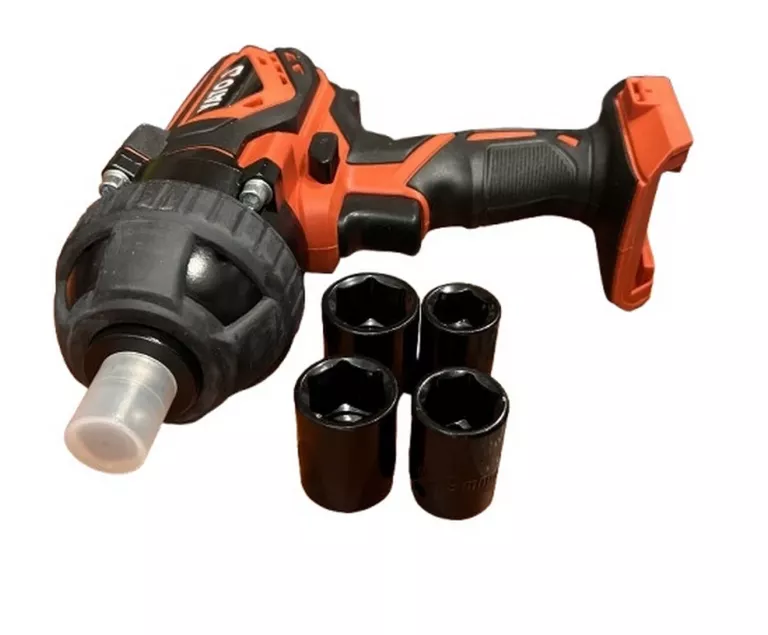 YATO KLUCZ UDAROWY DO KÓŁ 18V AKUMULATOROWY 1/2" 300NM YT-82805 ZAKRĘTARKA