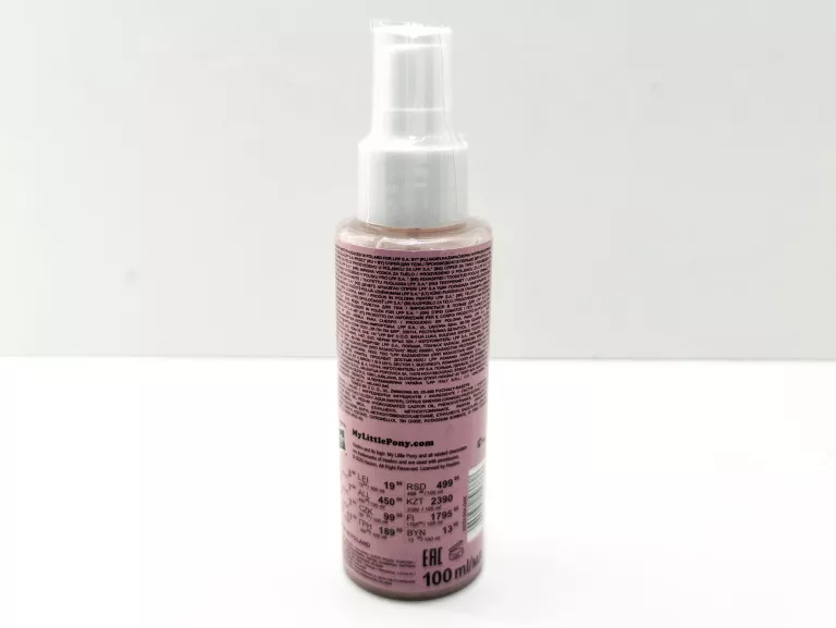 SINSAY MGIEŁKA DO CIAŁA LITTLE PONY 100 ML