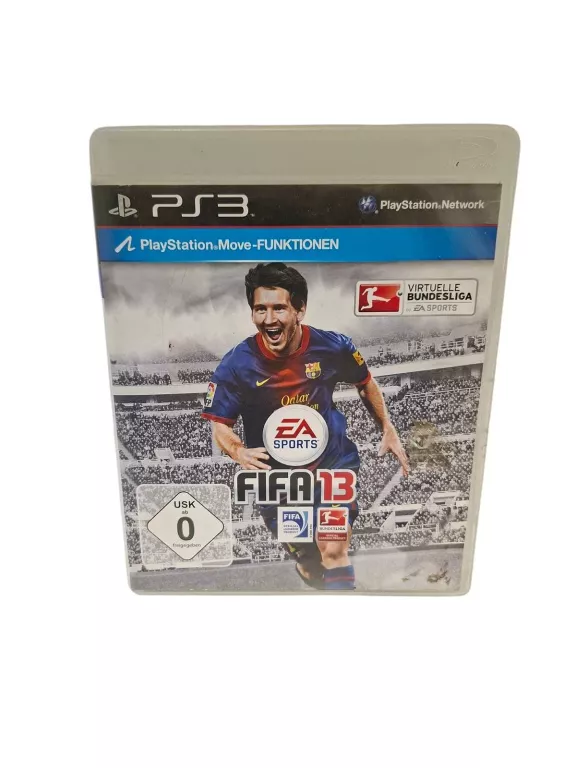 GRA PS3 FIFA13