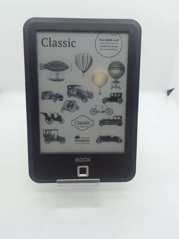 CZYTNIK EBOOK BOOX C67S