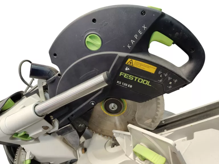 PIŁA UKOŚNICA FESTOOL KAPEX KS 120 EB