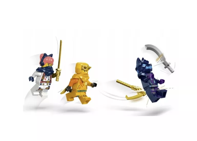 LEGO NINJAGO SMOCZĄTKO RIYU 71810 KLOCKI