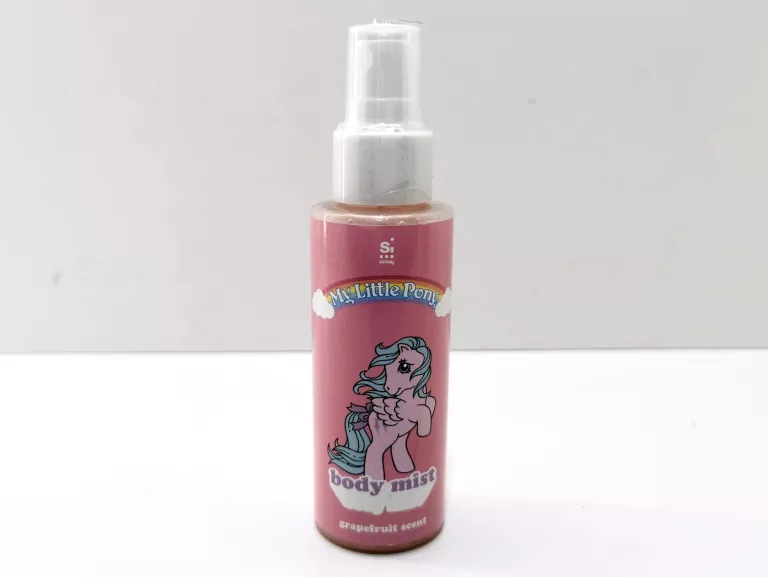 SINSAY MGIEŁKA DO CIAŁA LITTLE PONY 100 ML