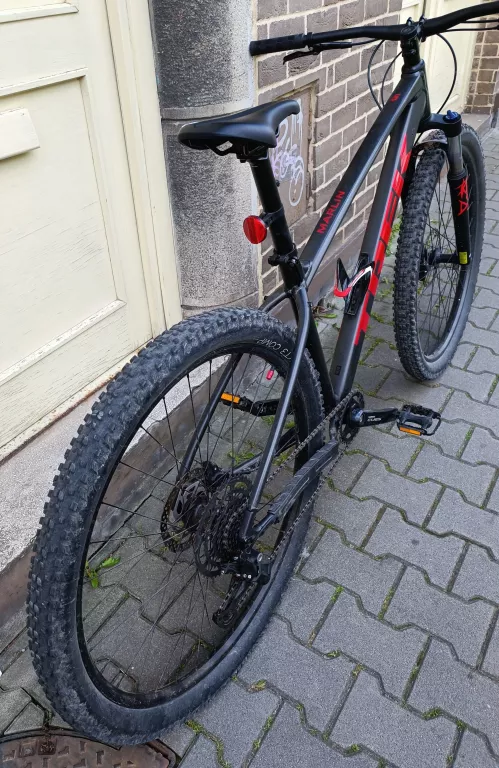 ROWER TREK MARLIN 5 GEN 3 RAMA L 29" CUES
