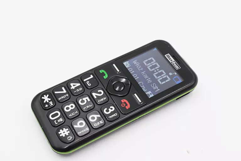 TELEFON MAXCOM MM560BB SINGLE SIM