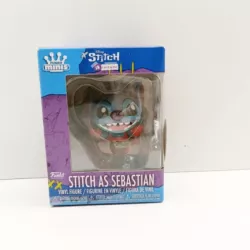 FUNKO MINIS FIGURKA STITCH AS SEBASTIAN