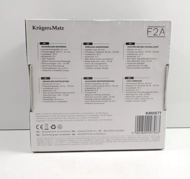 sluchawki-kruger-matz-f2a-ean-gtin-5901890097987