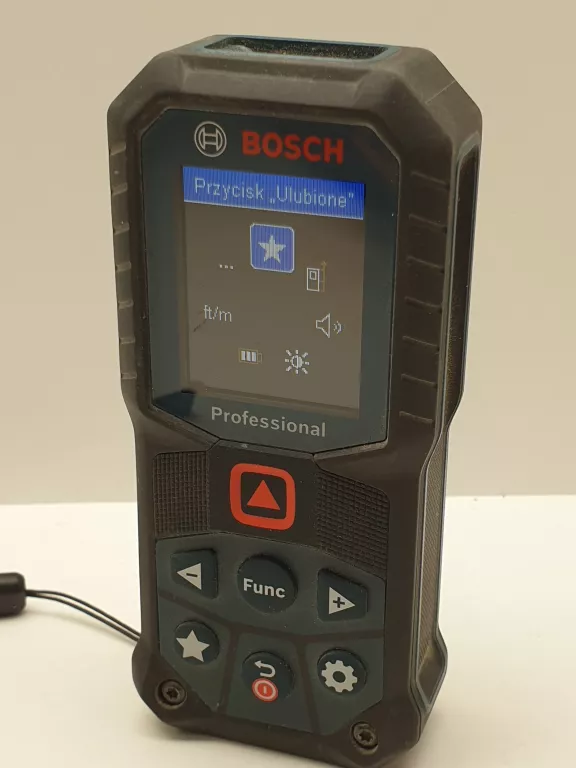 DALMIERZ LASEROWY BOSCH PROFESSIONAL GLM 50-22