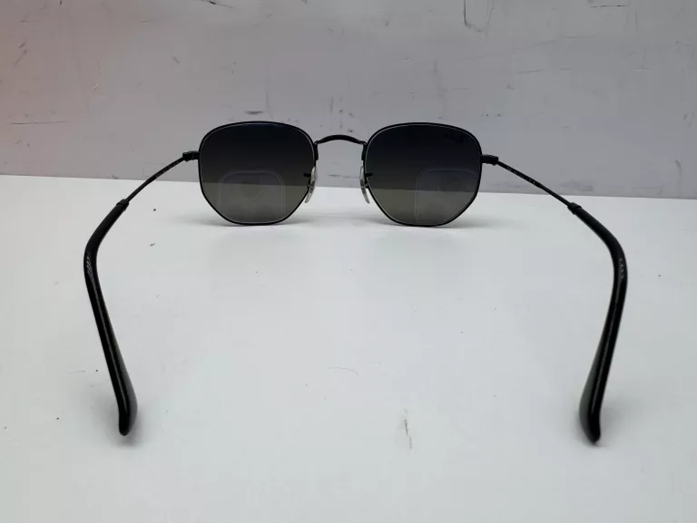 RAY-BAN RB3548-N OKULARY PRZECIWSŁONECZNE W ETUI