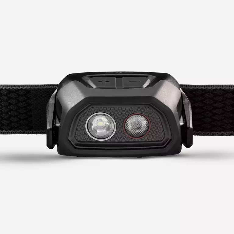 LAMPKA CZOŁÓWKA TREKKINGOWA FORCLAZ HL500 USB-C V3 -300 LUMENÓW